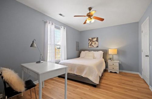 Columbia Apartamento | Spacious 4 Bed Great for Commuting Dogs Ok