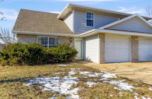 Columbia Apartamento | Spacious 4 Bed Great for Commuting Dogs Ok