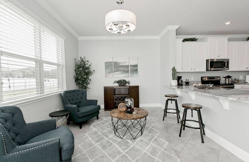 Sanford Casa | Spacious 4 Bed Home near Orlando Gated+Pool Access