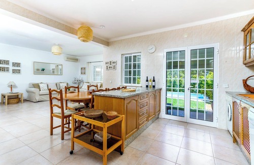 Retur Casa | Spacious 4 bed villa, swimming pool, games room, 150m from the beach - 109964/AL