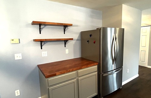 Travelers Rest Casa | Spacious 4-bedroom home in charming Travelers Rest with WiFi & Firepit.