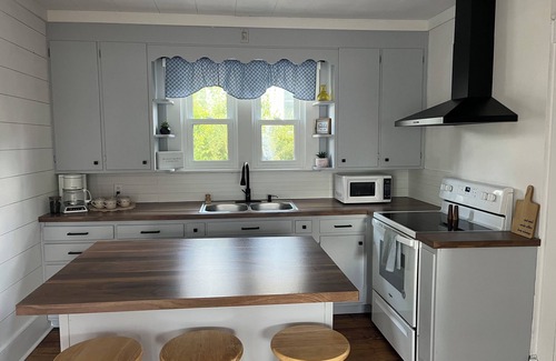 Belleville Casa | Spacious 4-bedroom house in lovely Belleville with WiFi, AC