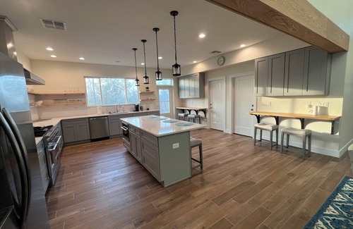 Fort McCoy Casa | Spacious 4-bedroom house with WiFi, AC in charming Fort McCoy