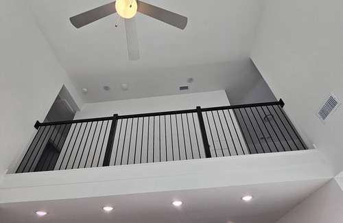 Forney Casa | Spacious 4-bedroom house with WiFi, AC in brilliant Mesquite