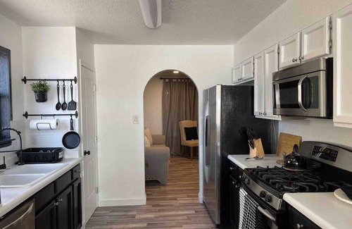 El Paso Casa | Spacious 4-bedroom house with AC and WiFi in pleasant El Paso
