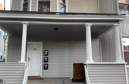 Lower Vailsburg Casa | SPACIOUS 4 BEDROOMS 12 MINS TO NEWARK AIRPORT