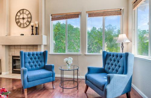Sonoma Casa | Spacious 4BD 3BA with hot tub, fire pit, and wraparound deck