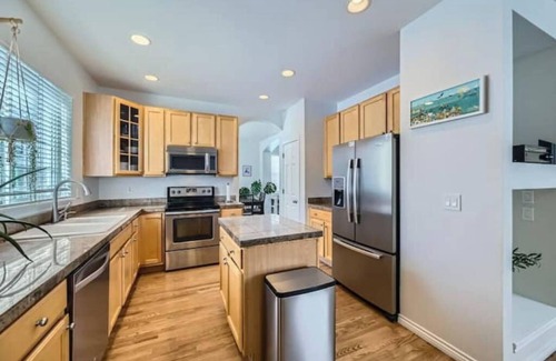 Lafayette Casa | Spacious 4BDR Retreat in Lafayette