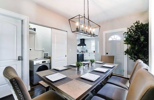 South Park Casa | Spacious 4BR/3.5BA Home Near UD, Oregon &DT Dayton