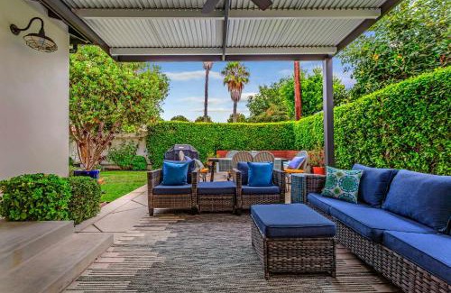 Mar Vista Casa | Spacious 4BR Games Workspace Outdoor Fun