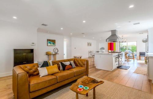 Mar Vista Casa | Spacious 4BR Games Workspace Outdoor Fun