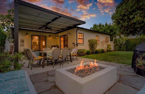 Mar Vista Casa | Spacious 4BR Games Workspace Outdoor Fun