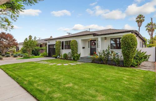 Mar Vista Casa | Spacious 4BR Games Workspace Outdoor Fun