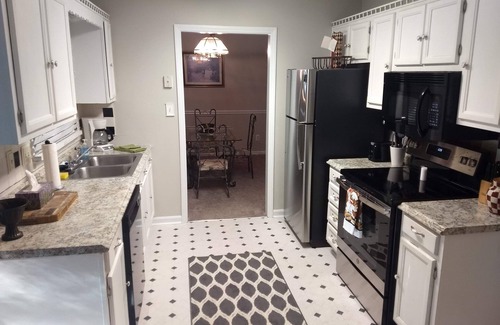Matthews Casa | Spacious 4BR Matthews Home - Pet-Friendly – Budget-Friendly Stay Near Charlotte!