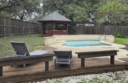 Wetmore Casa | Spacious 5/3.5 home with Heated Pool