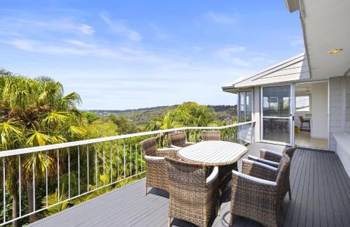 Whale Beach Casa | Spacious 5-Bed Beach House with Ocean View