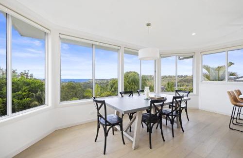 Whale Beach Casa | Spacious 5-Bed Beach House with Ocean View