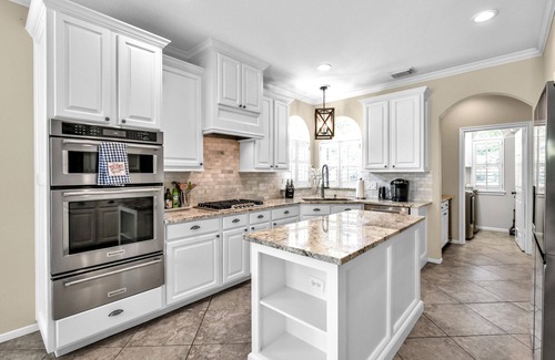 Alden Bridge Casa | Spacious 5-Bed Home with Private Pool, Hot Tub, Game Room & Outdoor Oasis in a Prime Location!