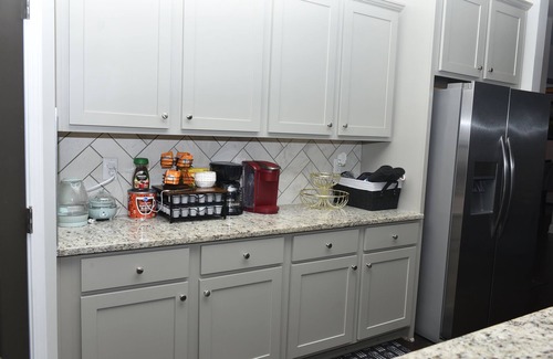Lawrenceville Casa | Spacious 5-bedroom house with AC and WiFi in charming Lawrenceville