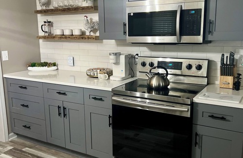 Overland Park Casa | Spacious 5-bedroom house in Overland Park