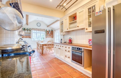 New Forest District Apartamento | Forest-view country retreat in East Boldre