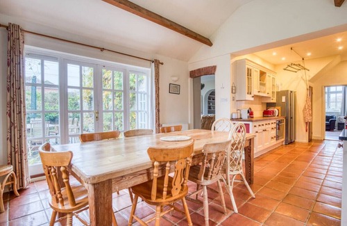 New Forest District Apartamento | Forest-view country retreat in East Boldre