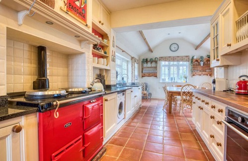 New Forest District Apartamento | Forest-view country retreat in East Boldre