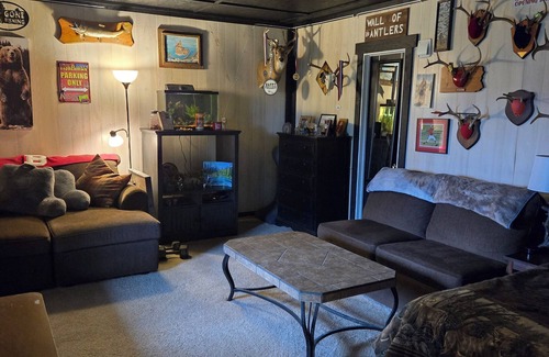 Bellefonte Casa | Spacious 5-bedroom house in delightful Bellefonte with AC, WiFi
