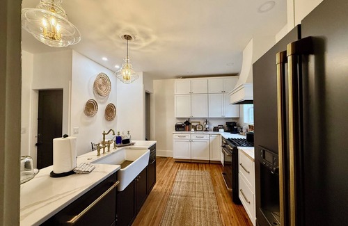 Spirit Lake Casa | Spacious 5-bedroom house in awesome Spirit Lake with WiFi, AC