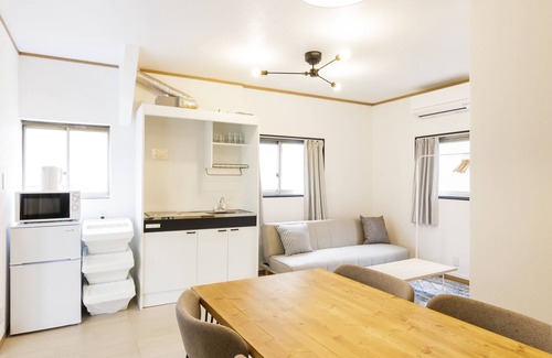 Shimoigusa Casa | Spacious 50 sq.m. exclusive! High speed WiFi available/renovated room clean STAY/2F balcony available #2