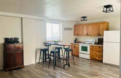 Driggs Casa | Spacious 6-bedroom house w/ hot tub and Teton Views!