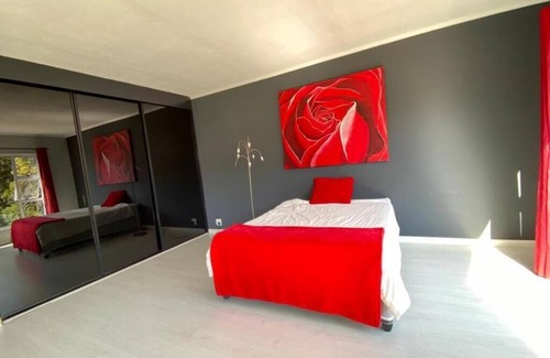 Durban North Casa | Spacious 6-bedroom house with AC, fitness room and WiFi in gorgeous Durban North