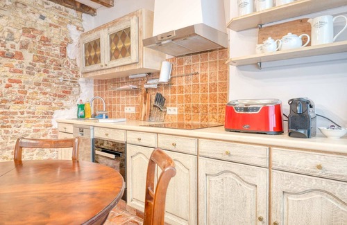 Historical Center Bruges Casa | Spacious 6-Person Stay in Charming Bruges