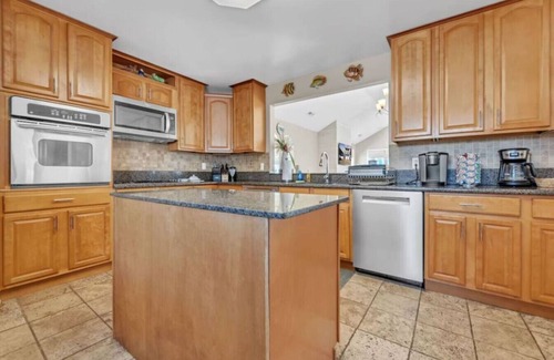 Croatan Beach Casa | Spacious 7BR Beach Retreat for Families & Groups | Private Pool, Hot Tub & Game Room