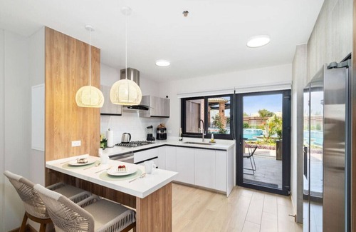 Tuscany Residence Aruba Casa | Spacious 9BR Stay Walk to Palm Beach & Ritz – Porta Al Sole 2, 3 & 4 by Bocobay