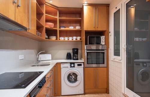 Sant Antoni Apartamento | Amplio y cómodo Apto en pleno centro