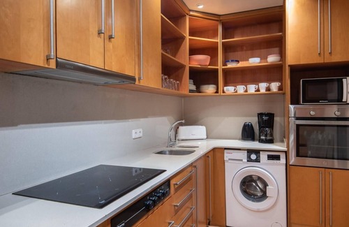 Sant Antoni Apartamento | Amplio y cómodo Apto en pleno centro