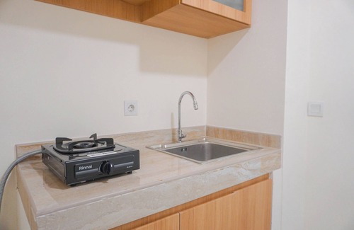 Cikarang Apartamento | Spacious And Comfy 2Br With Extra Room Apartment At Meikarta