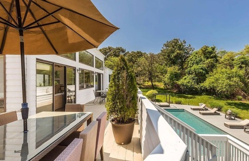 Shinnecock Hills Casa | Spacious and Contemporary Southampton Home Close to Shinnecock Hills,...