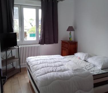 Sene Casa | Spacious and cosy 80 m house located in Séné