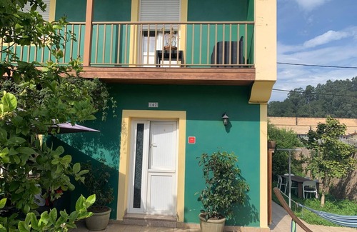 Puente San Miguel Casa | Spacious and bright family house with terrace and summer pool Cantabria center