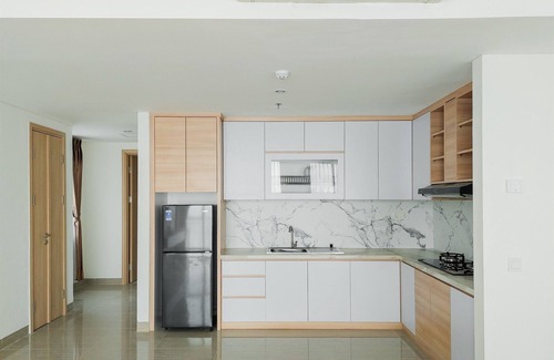 Tangerang Apartamento | Spacious And Homey 3Br At Hillcrest House Apartment