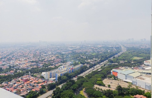 Tangerang Apartamento | Spacious And Homey 3Br At Hillcrest House Apartment