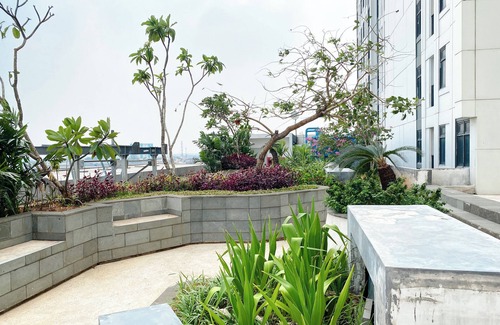 Cikarang Apartamento | Spacious And Homey Studio Apartment At Pollux Chadstone
