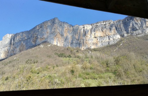 Choranche Chalet De Esquí | chalet amplio y luminoso, al pie de las montañas del Vercors