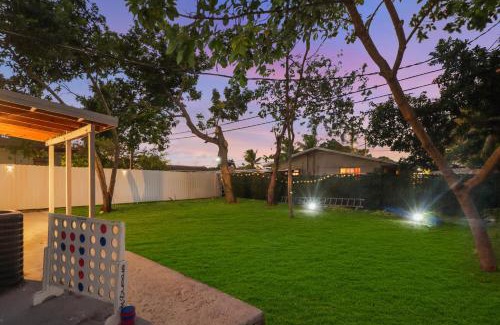 Miramar Casa | Spacious and luxurious home centrally located between Miami and Ft. Lauderdale