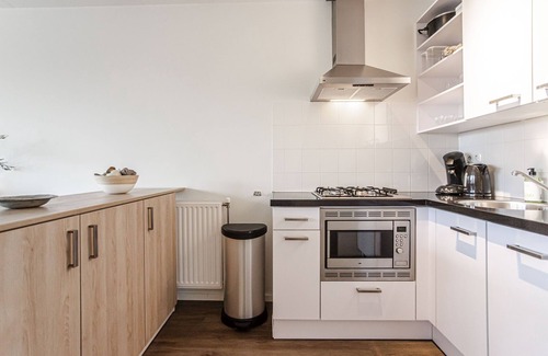 Merenwijk Apartamento | Kaag Resort (25)