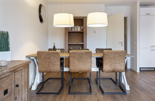 Merenwijk Apartamento | Spacious and luxurious apartment - Kaag Resort (32)
