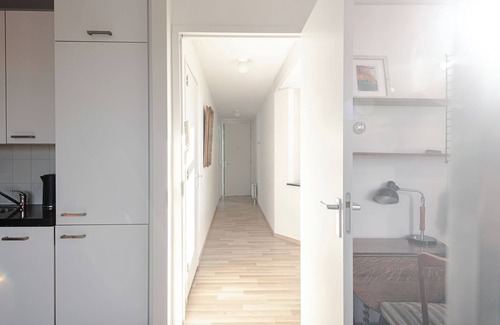 Merenwijk Apartamento | Spacious and luxurious first floor apartment with balcony- Kaag (19)