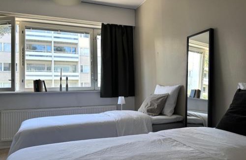 Oulu Apartamento | Spacious and peaceful triangle next to the hospital